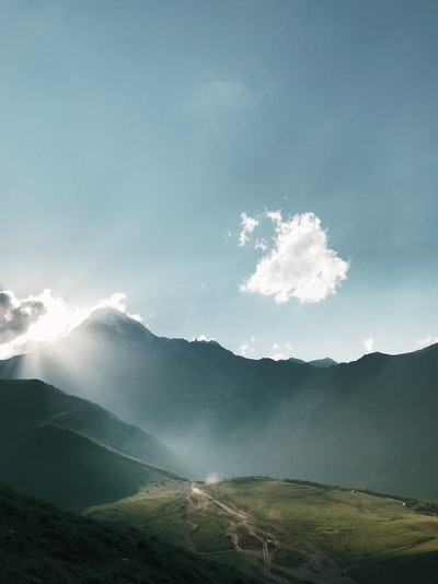 青天山